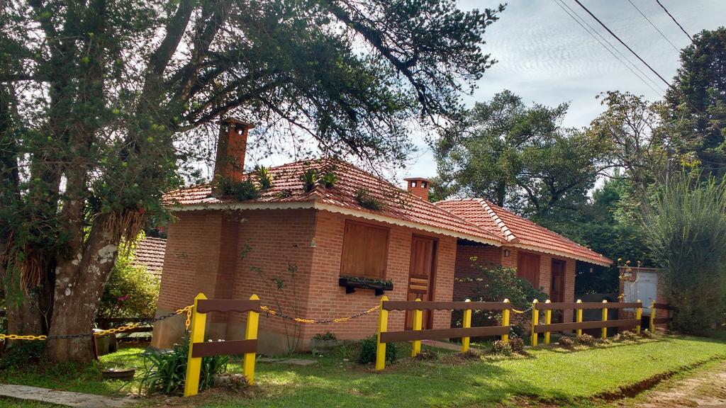 Chales Encanto Suico Monte Verde  Exteriér fotografie