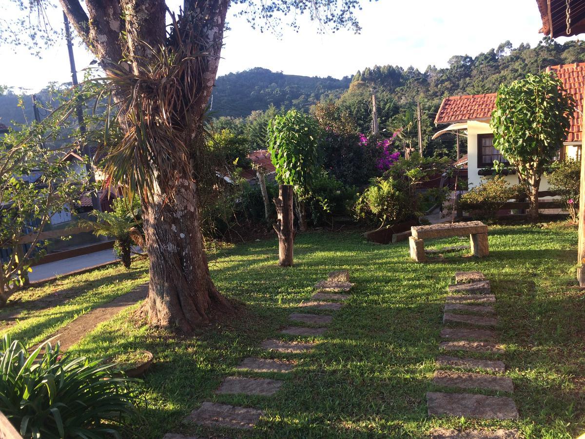Chales Encanto Suico Monte Verde  Exteriér fotografie